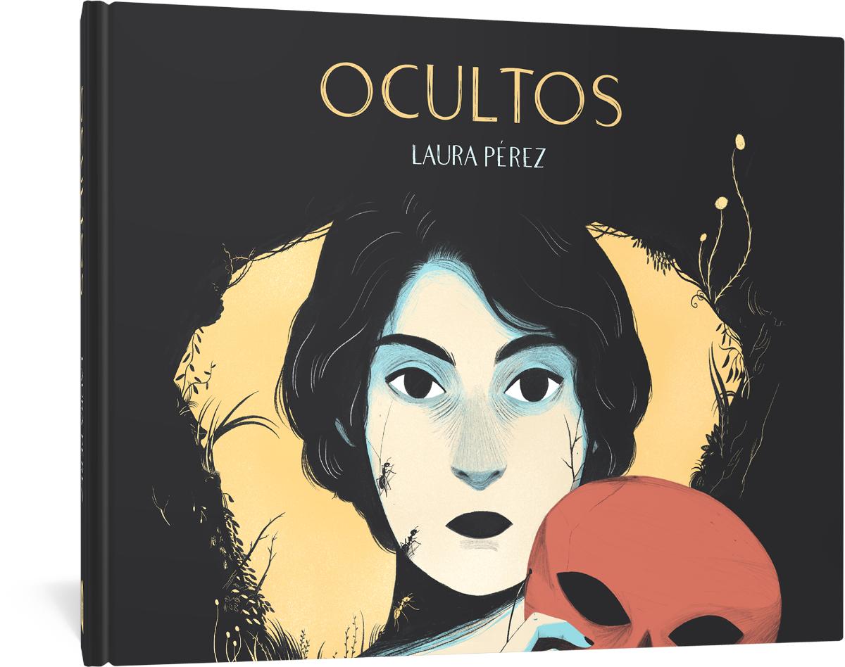 Ocultos (Hardcover)