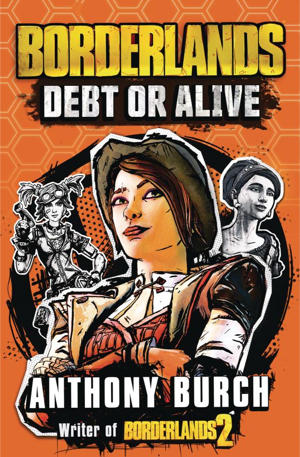 Borderlands: Debt or Alive