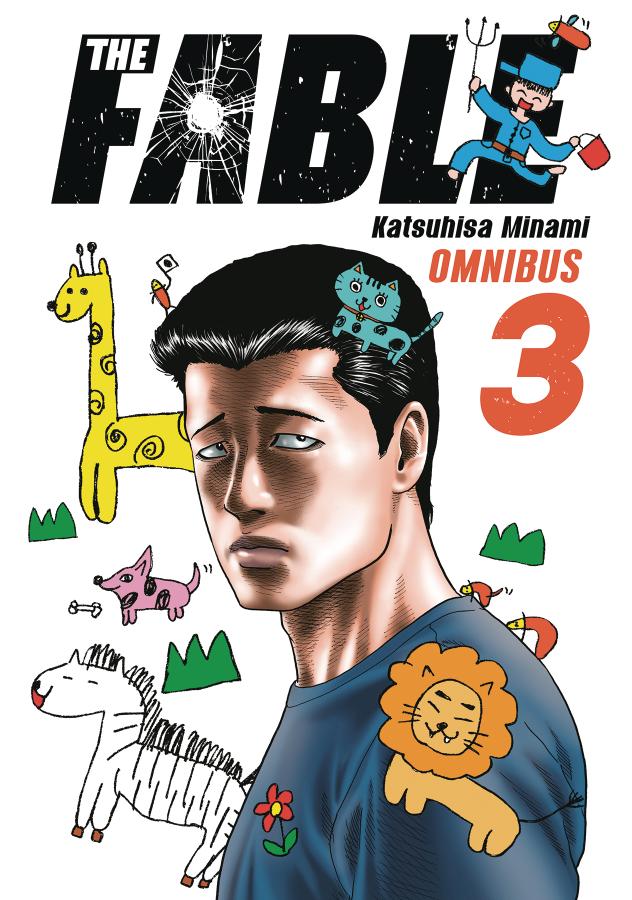 The Fable Omnibus 3 (Vol. 5-6)