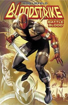 Bloodstrike: Battle Blood Book 1 (Hardcover)
