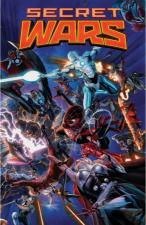 Secret Wars By Hickman Omnibus (Alex Ross Variant Hardcover)