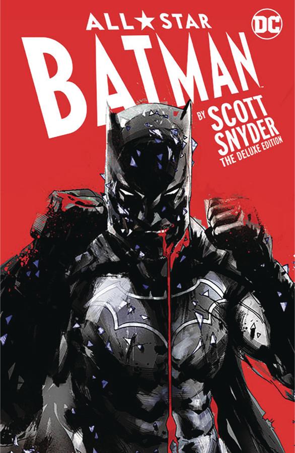 All-Star Batman By Scott Snyder (Hardcover)