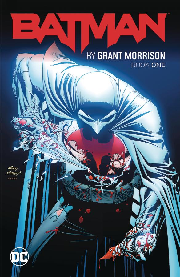 Batman by Grant Morrison Book One