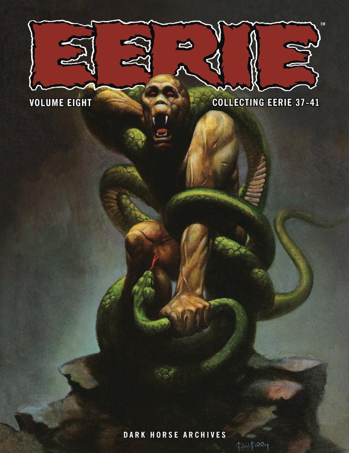 Eerie Archives, Vol. 8