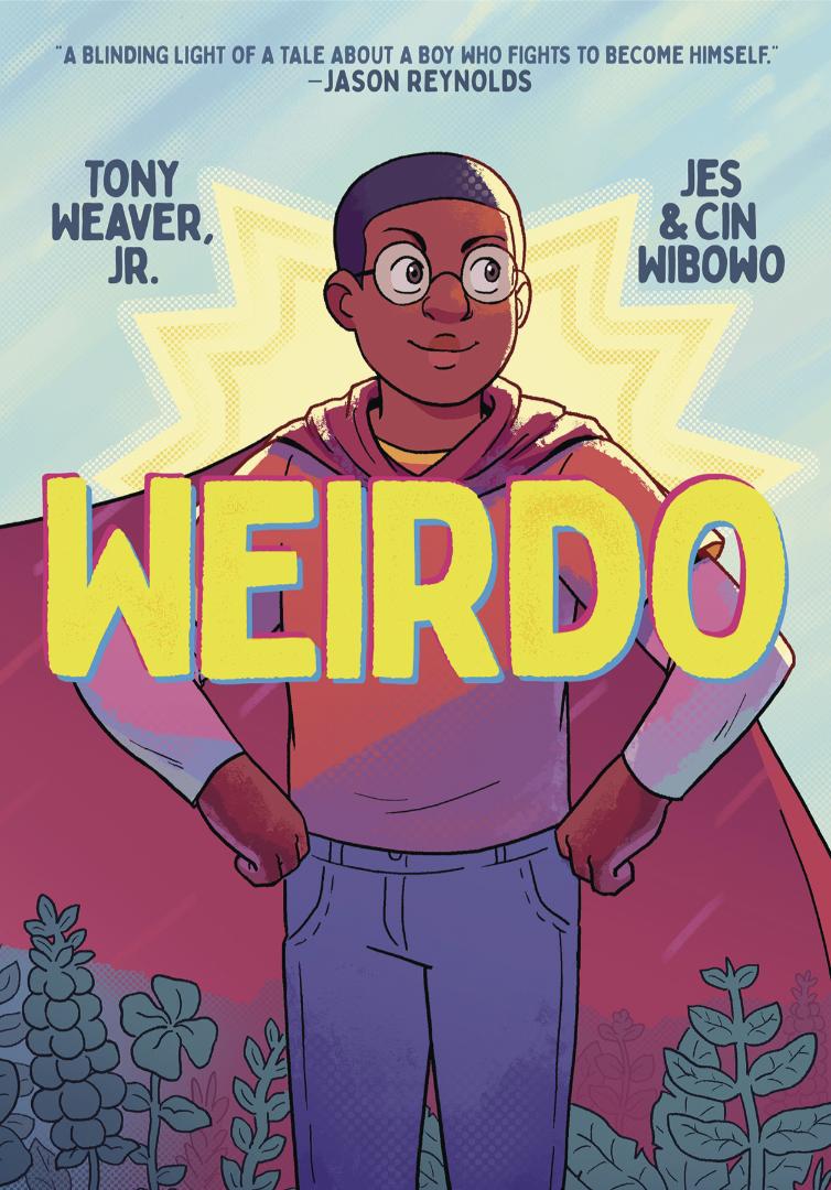 Weirdo (Hardcover)