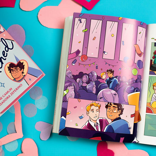 Mismatched: A Modern Graphic Retelling of Emma