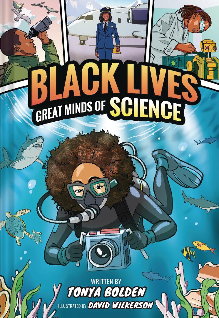 Black Lives Great Minds of Sci