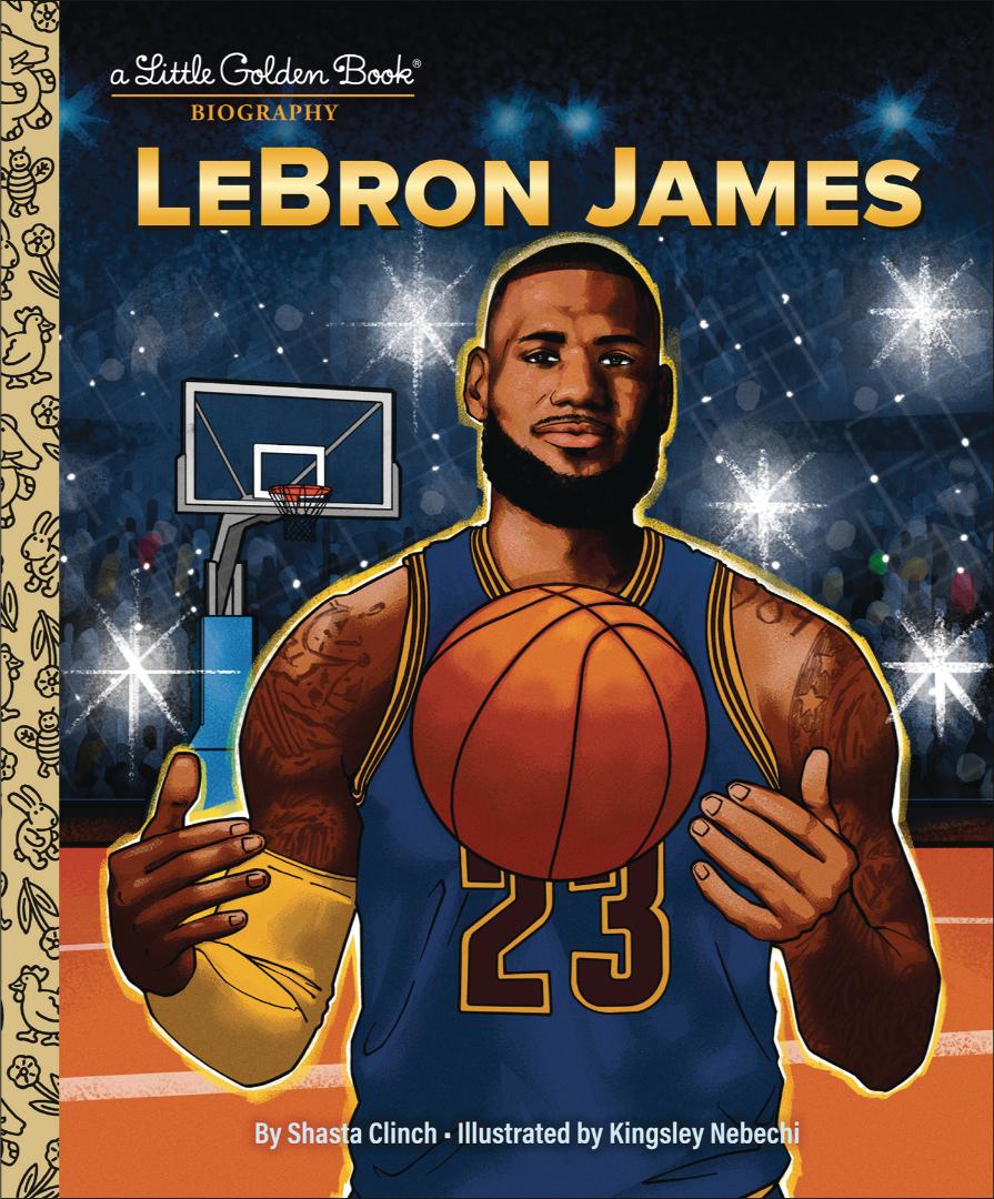 LGB: Lebron James