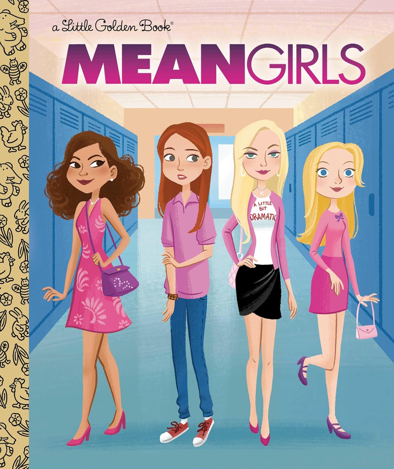 Mean Girls (Paramount) (Little Golden Book)