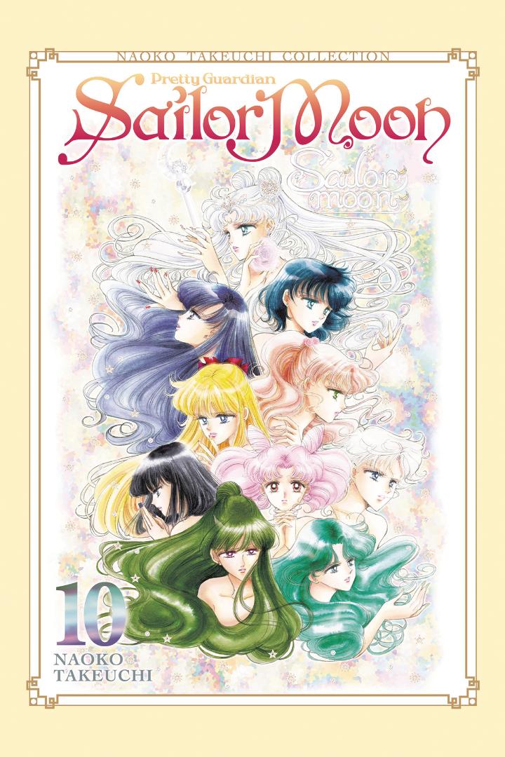 Sailor Moon , Vol.10 (Naoko Takeuchi Collection)
