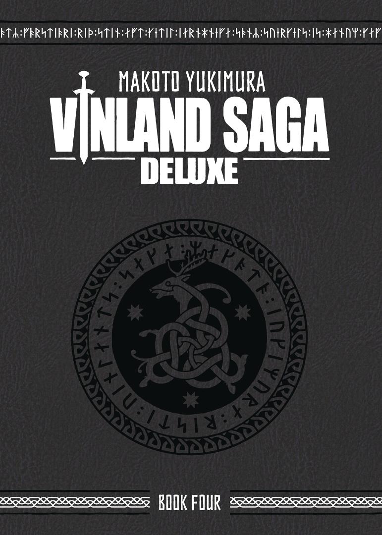 Vinland Saga, Vol. 4 (Deluxe Edition Hardcover)