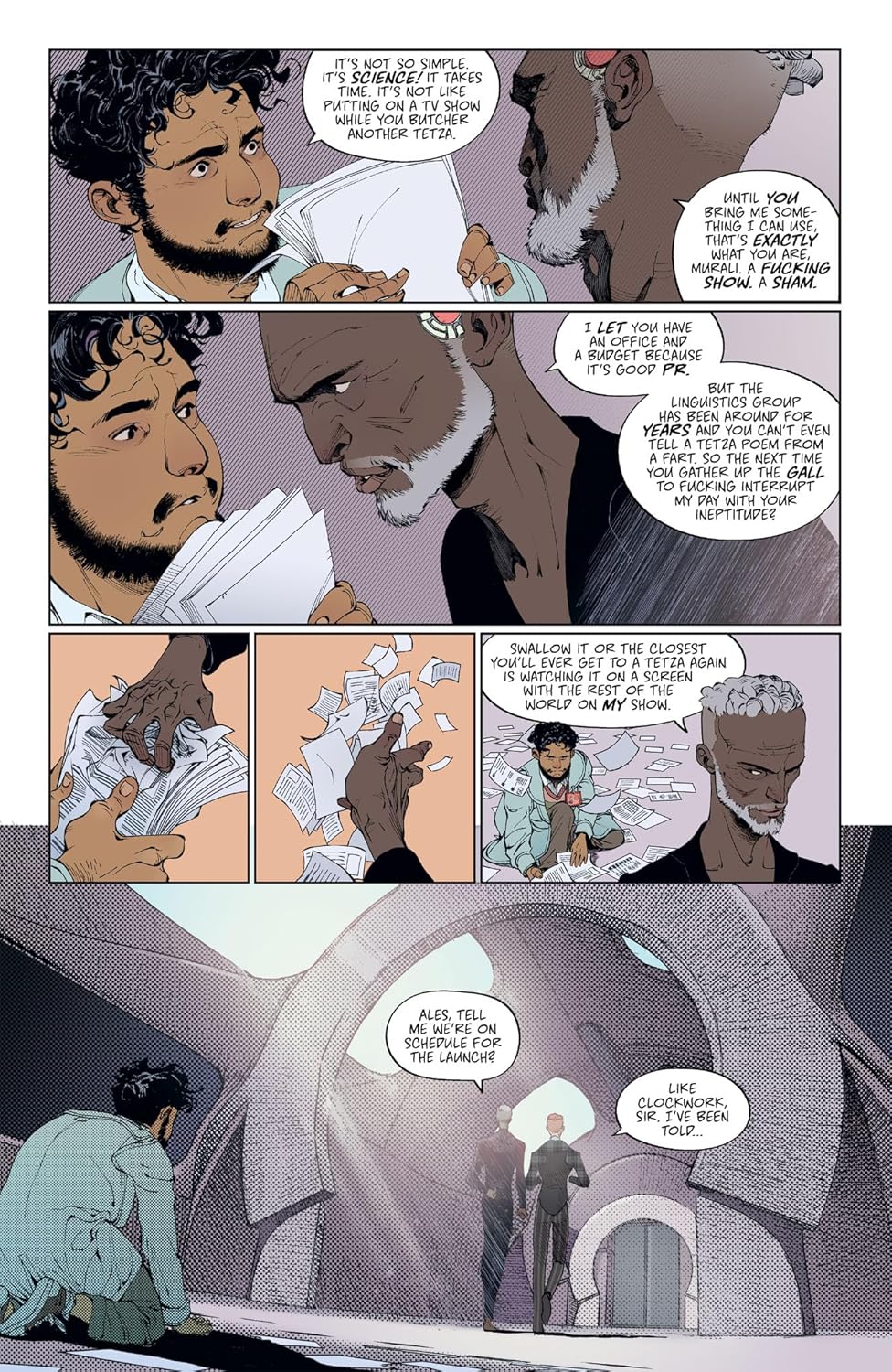 Dawnrunner (Hardcover)