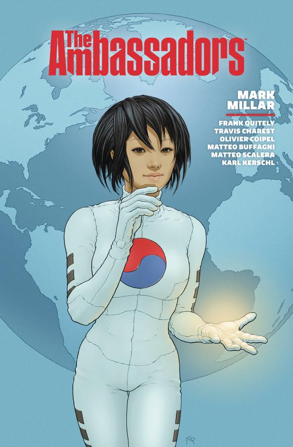 Ambassadors Library Edition (Hardcover)