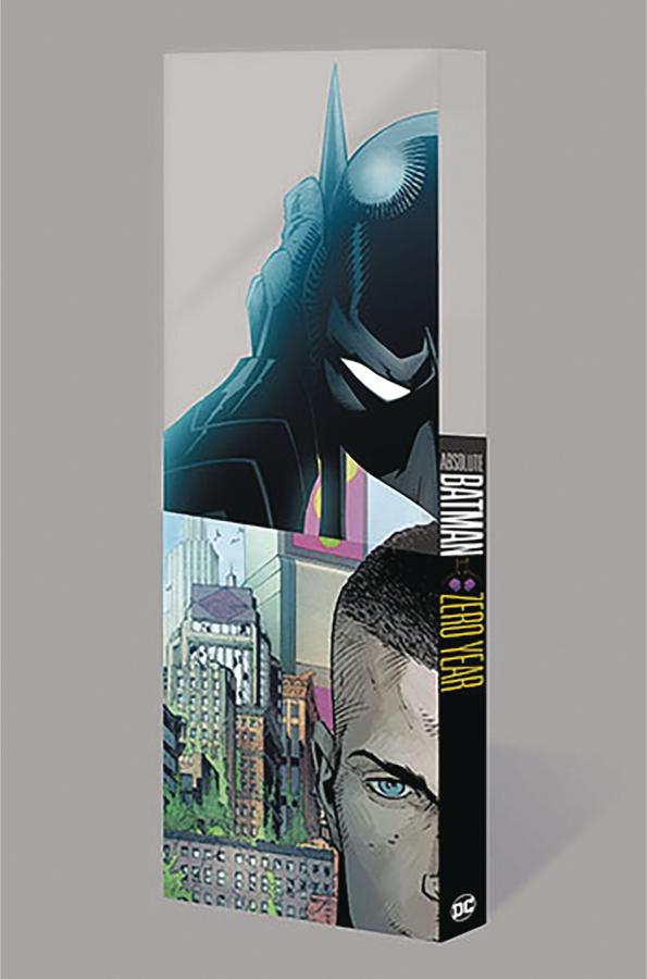 Absolute Batman: Zero Year (Hardcover)