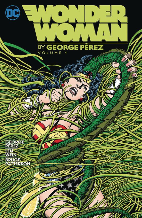 Wonder Woman By George Perez, Vol. 1