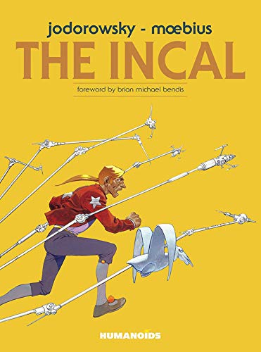 The Incal (New Printing)
