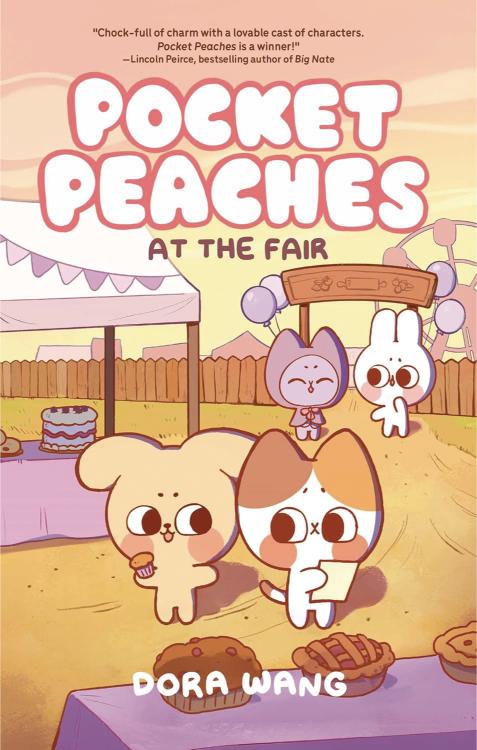 Pocket Peaches: At the Fair (Volume 2 Hardcover)