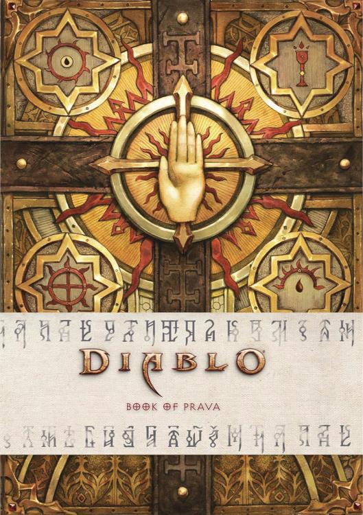 Diablo: Book of Prava (Hardcover)