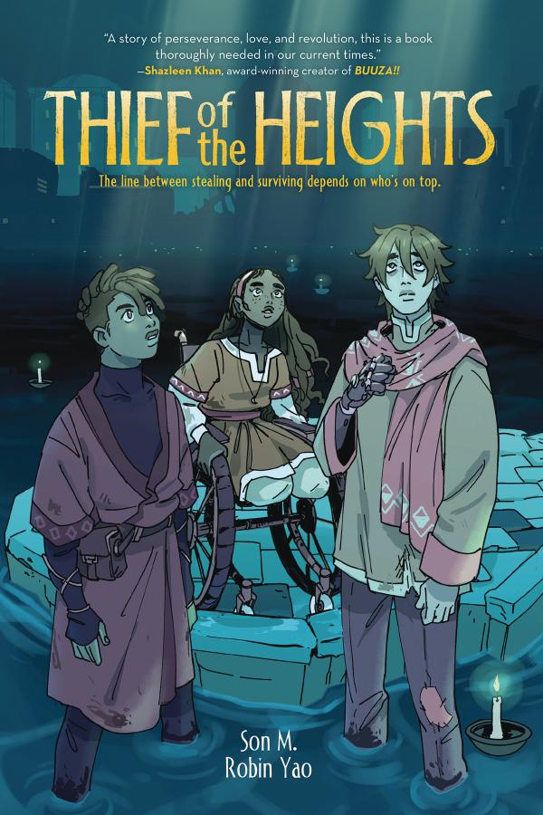 Thief of the Heights