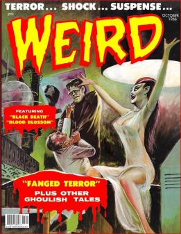 Weird Magazine Collected Edition, Vol. 1