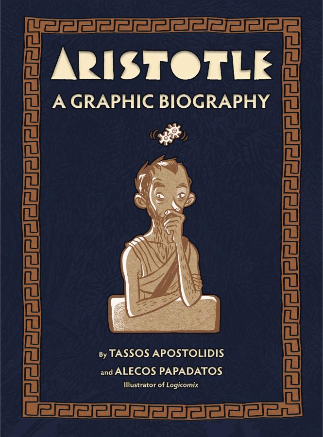 Aristotle: A Graphic Biography (Hardcover)