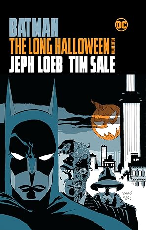 Batman: The Long Halloween (Batman Day 2024 Deluxe Edition Variant) (Hardcover)