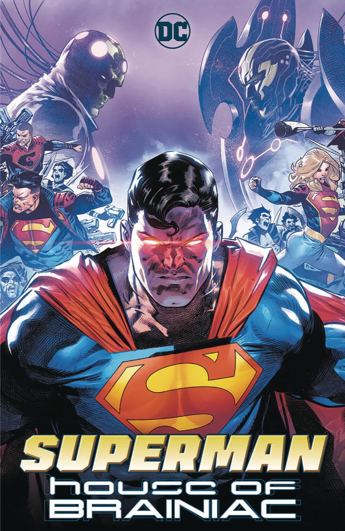 Superman: House of Brainiac