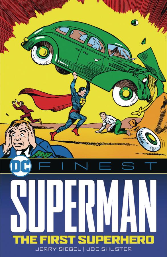Superman: The Coming of Superman