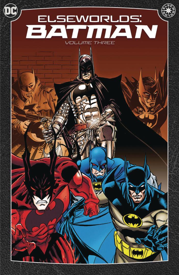 Elseworlds Batman, Vol. 3