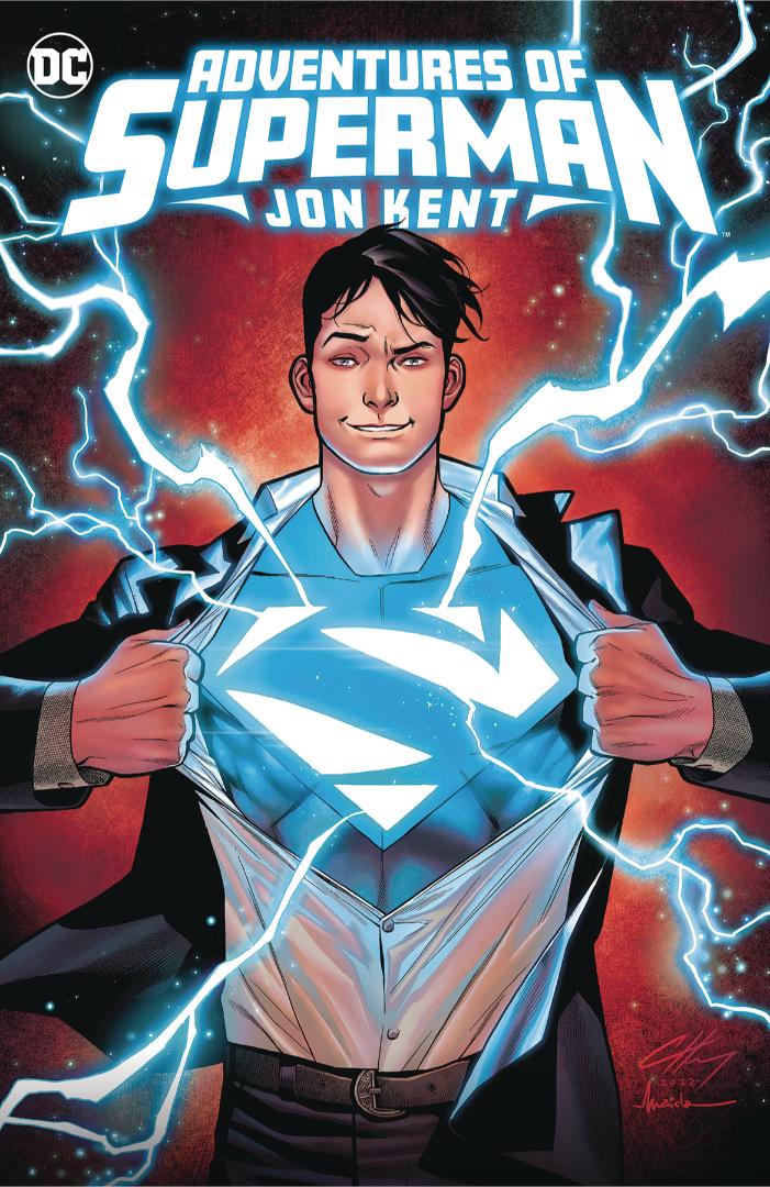 Adventures of Superman: Jon Kent 1-6