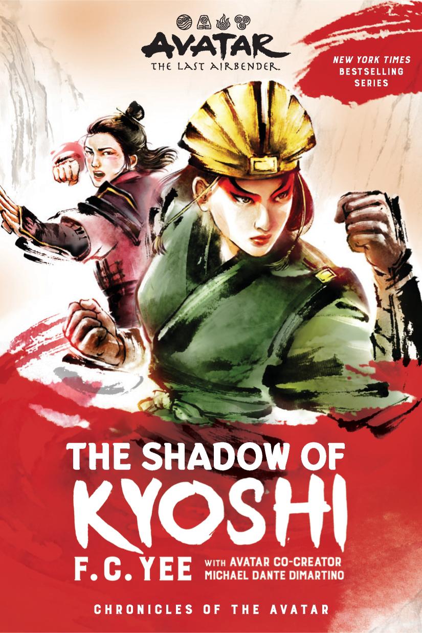 Avatar, The Last Airbender: The Shadow of Kyoshi