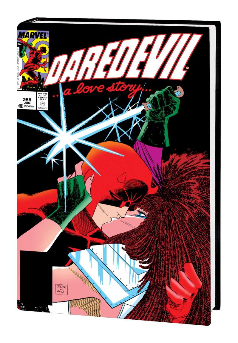 Daredevil by Nocenti and Romita Jr. Omnibus Vol. 1 (Hardcover)