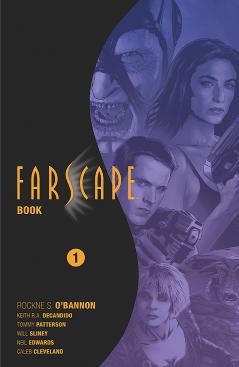 Farscape Omnibus Book One (Hardcover)