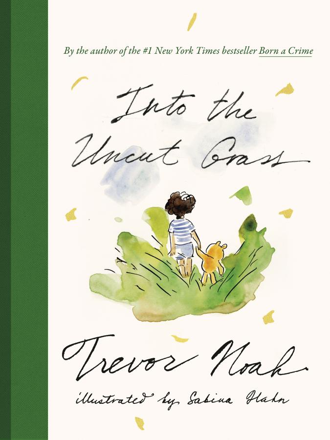 Into the Uncut Grass (Hardcover)