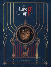 The Art of Lies of P (Hardcover)