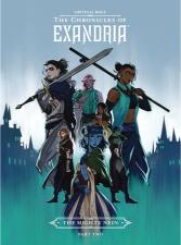 Critical Role: The Chronicles of Exandria--The Mighty Nein Part Two