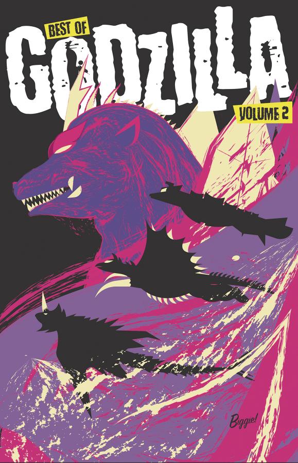 Best of Godzilla, Vol. 2