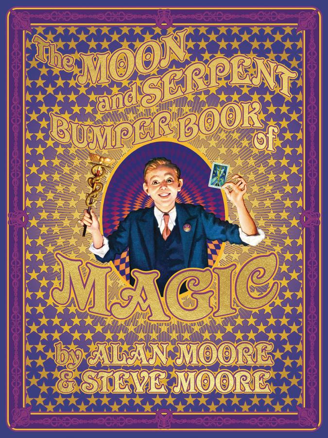 The Moon and Serpent Bumper Book of Magic (Hardcover)