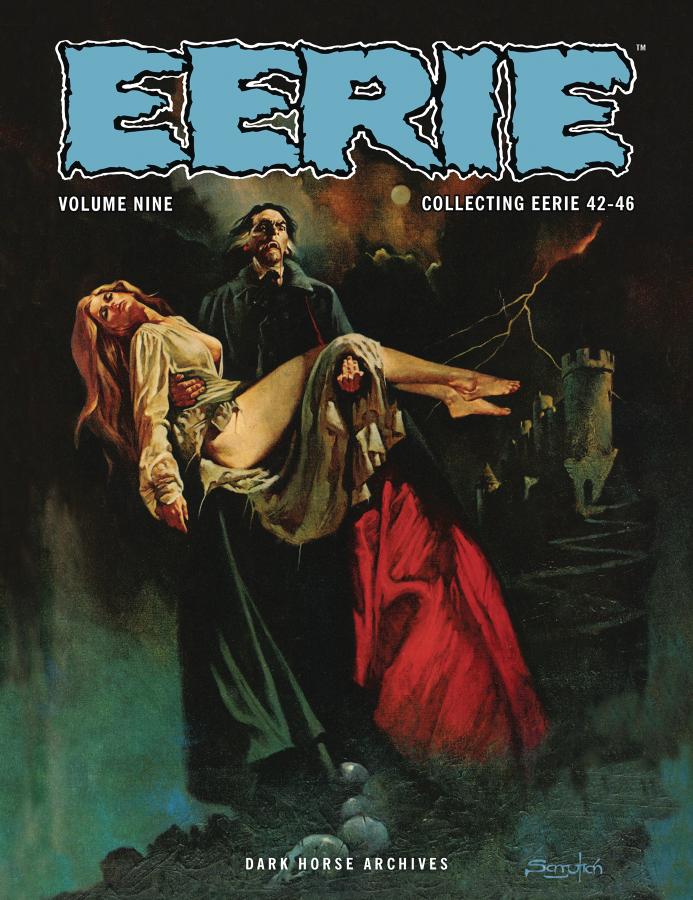 Eerie Archives, Vol. 9