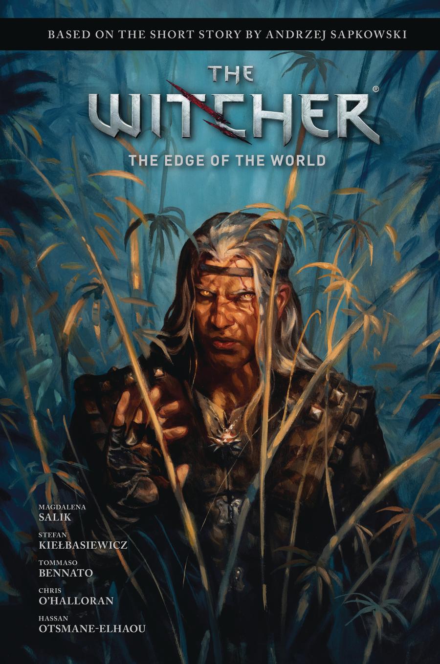 Andrzej Sapkowski's The Witcher: The Edge of the World (Hardcover)