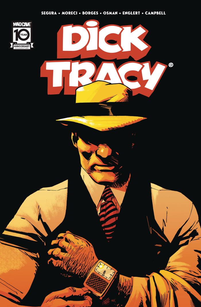 Dick Tracy, Vol. 1