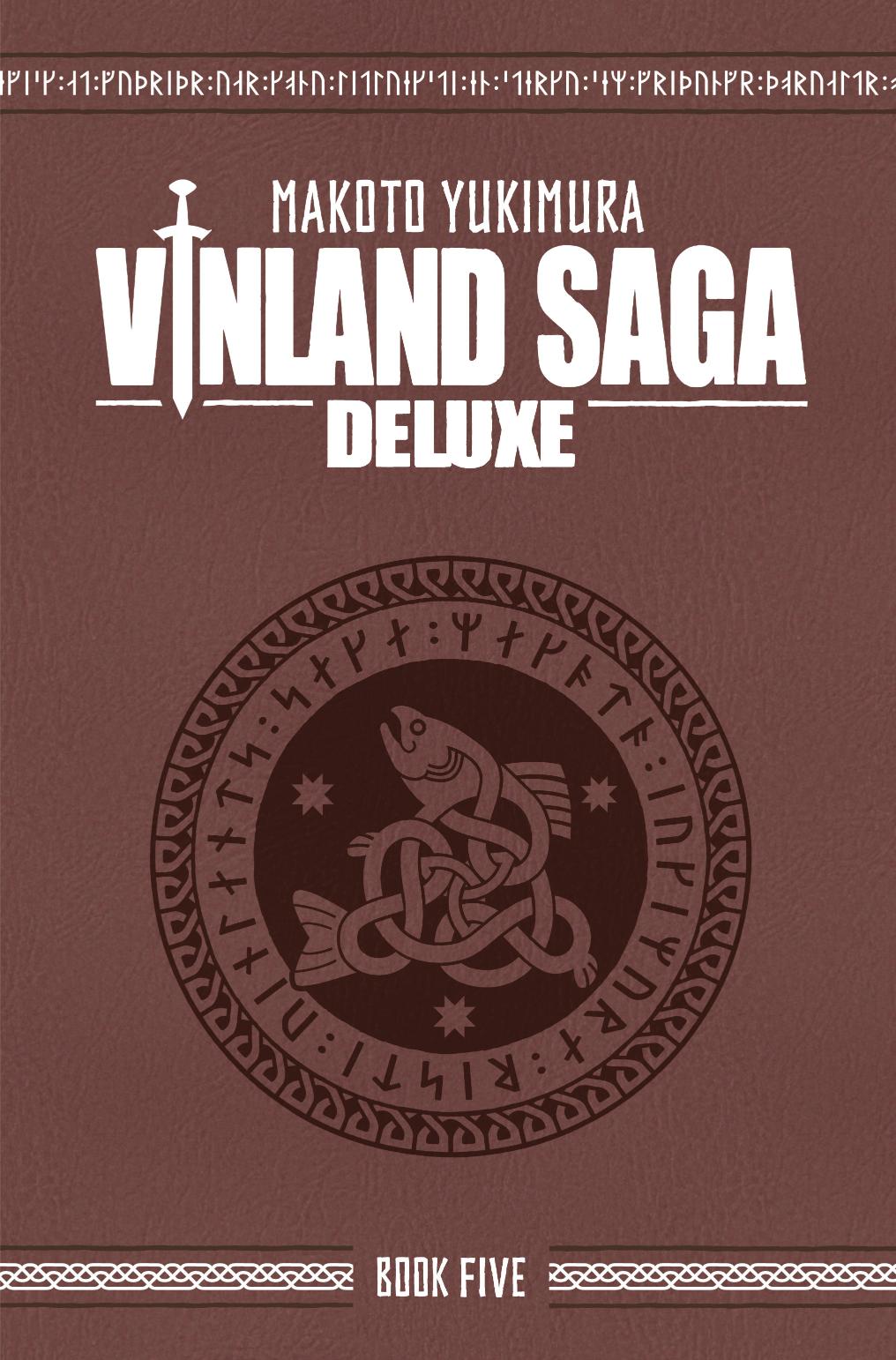 Vinland Saga Deluxe Edition, Vol. 5 (Hardcover)