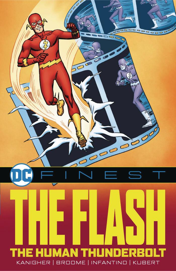 The Flash: The Human Thunderbolt