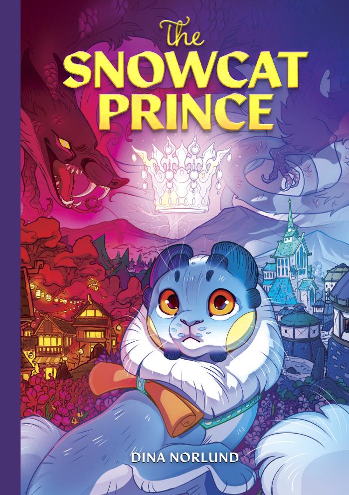 The Snowcat Prince (Hardcover)