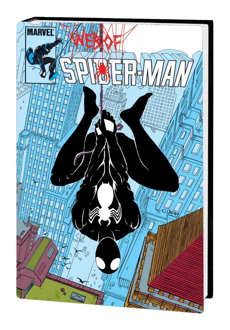 Web of Spider-Man Ominbus, Volume 1 (Hardcover)