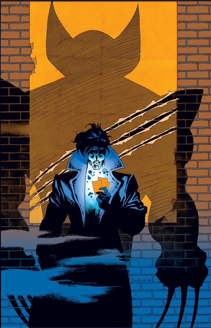 Wolverine/Gambit: Victims Gallery Edition (Direct Market Variant Hardcover)