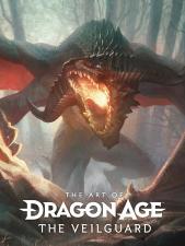 Art of Dragon Age Veilguard (Hardcover)