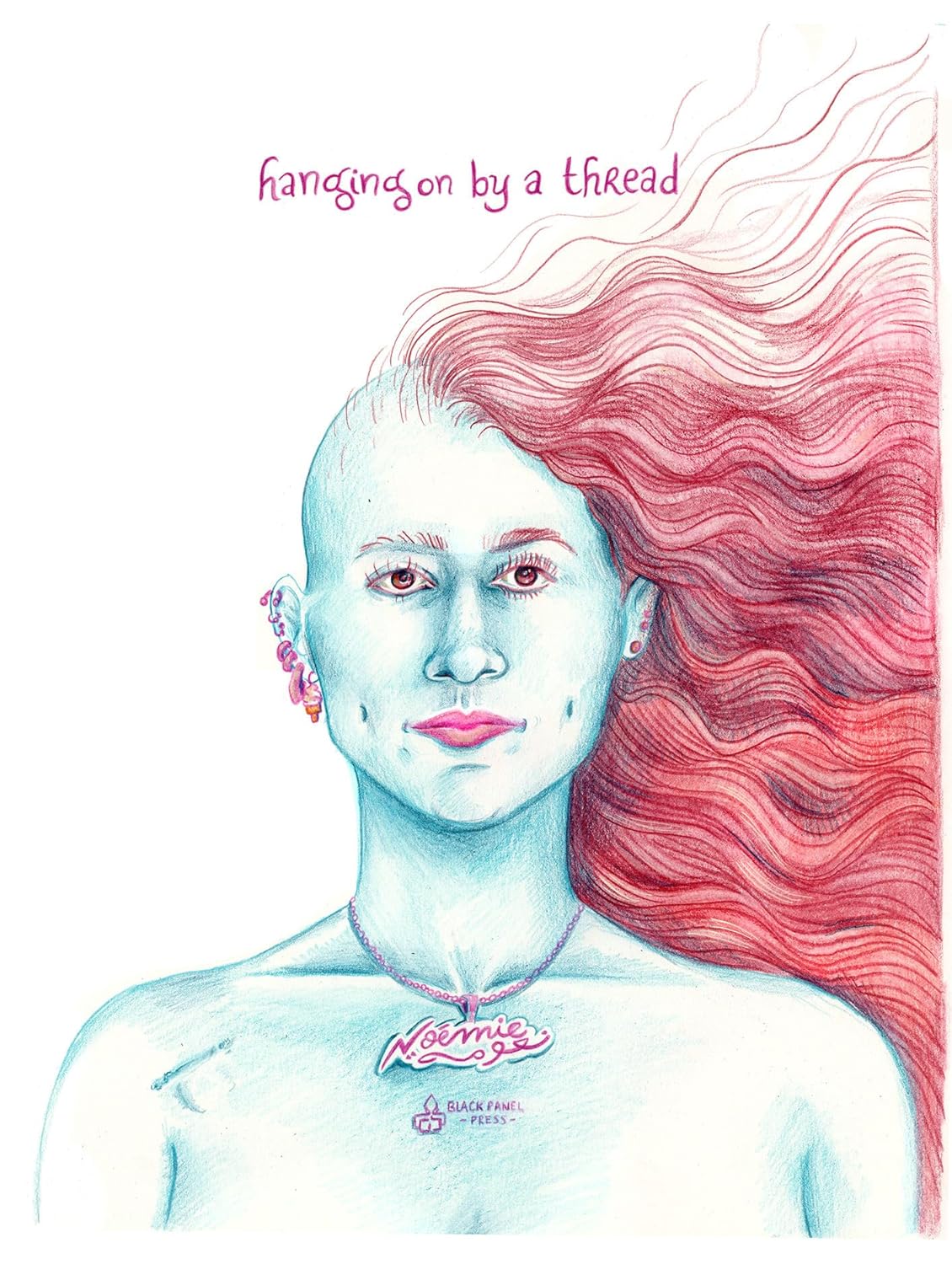 Hanging On By a Thread (Hardcover)