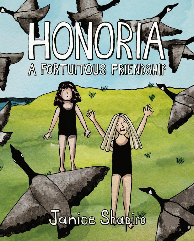 Honoria: A Fortuitous Friendship (Hardcover)