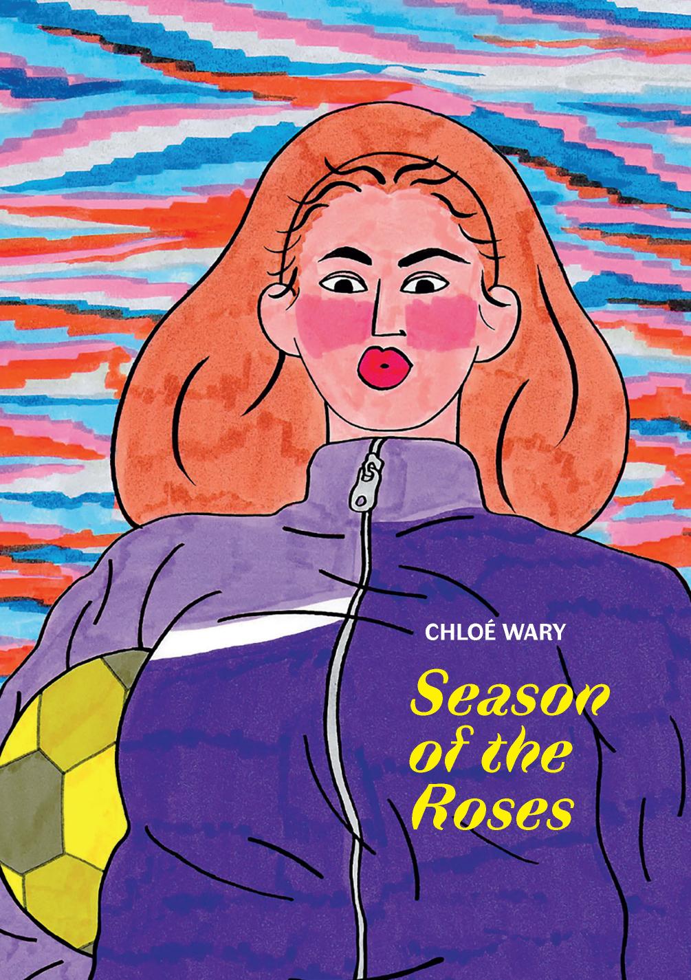 Season of the Roses (Hardcover)
